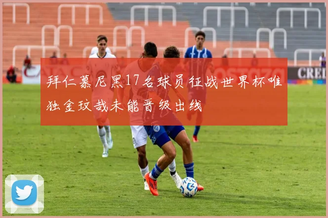 拜仁慕尼黑17名球员征战世界杯唯独金玟哉未能晋级出线